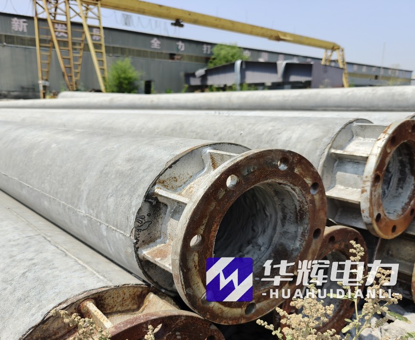 云梦18米水泥电线杆